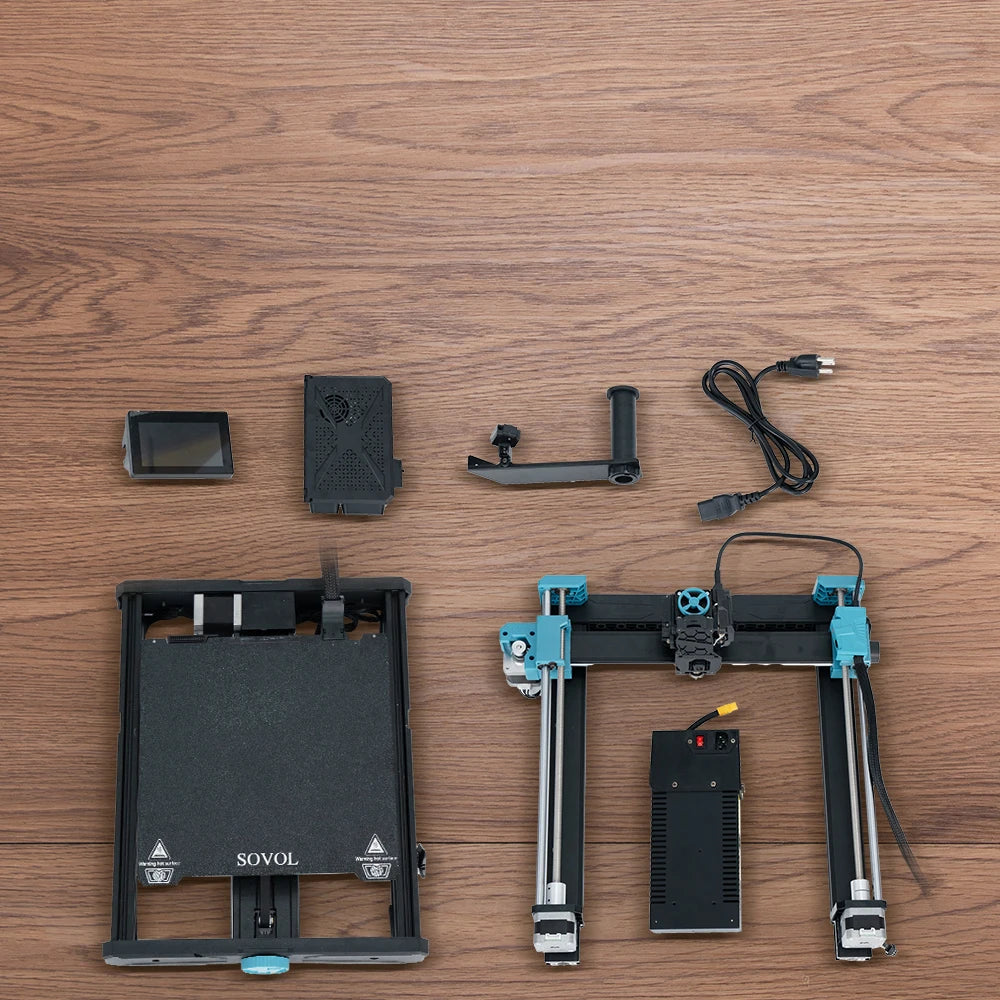 Sovol SV06 ACE 600mm/s High Speed-Full Auto Leveling impresora 3D