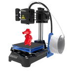 Easythreed K7 Portable Mini Desktop 3D Printer Household DIY Model Making 3D Printing Machine Entry Printer for Beginners & Kids