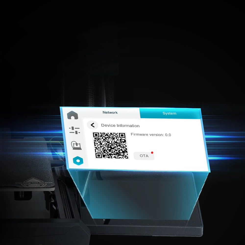 Sovol SV06 ACE 600mm/s High Speed-Full Auto Leveling impresora 3D