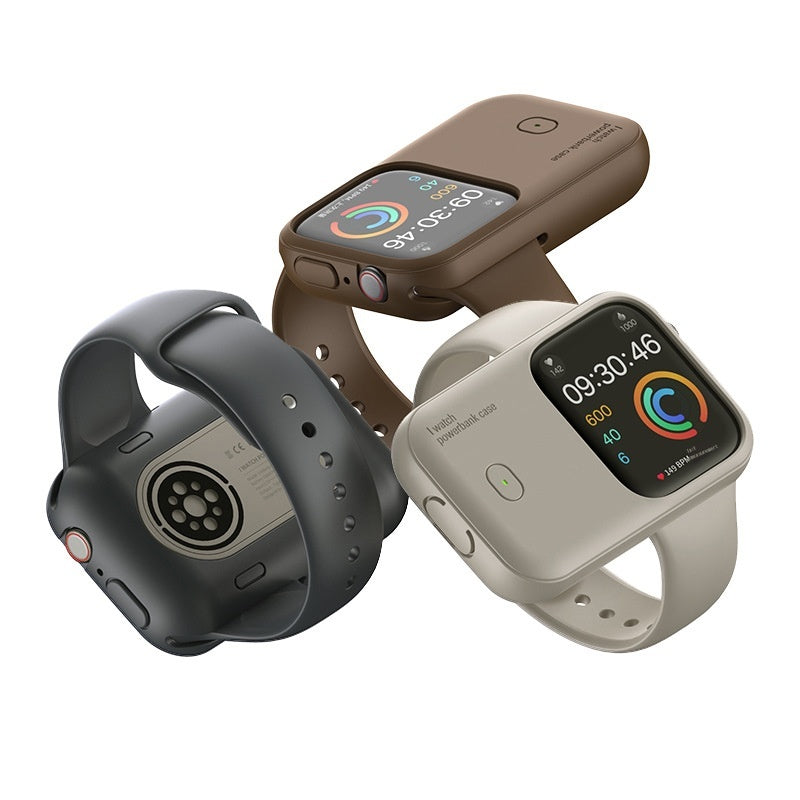 Power Bank Watch Portable Wireless
