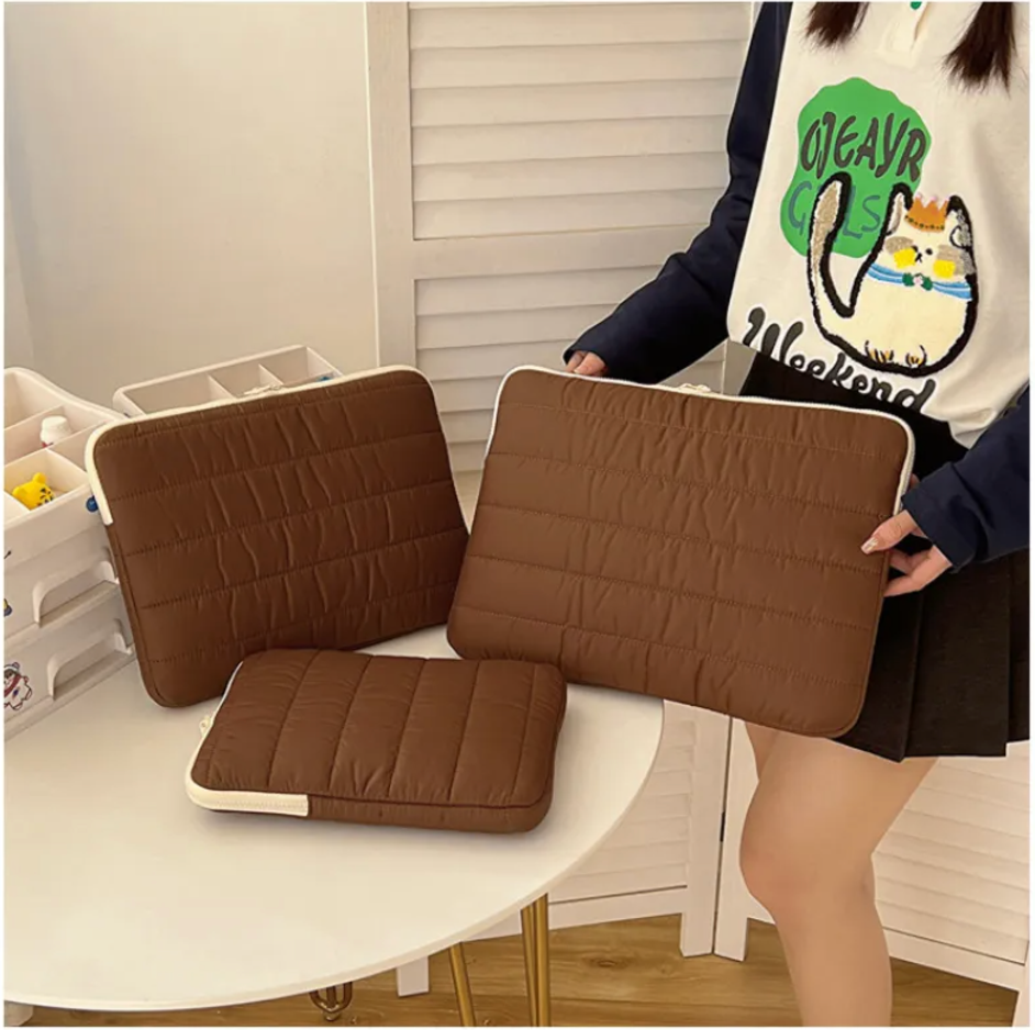 Stitching Laptop & Tablet Sleeve