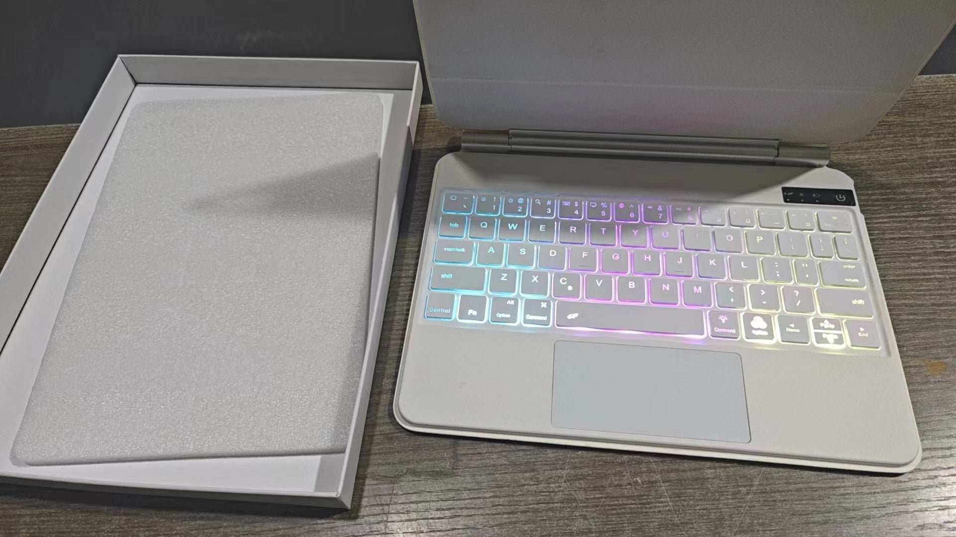 Suspension Magic Control Keyboard For Tablet Computer