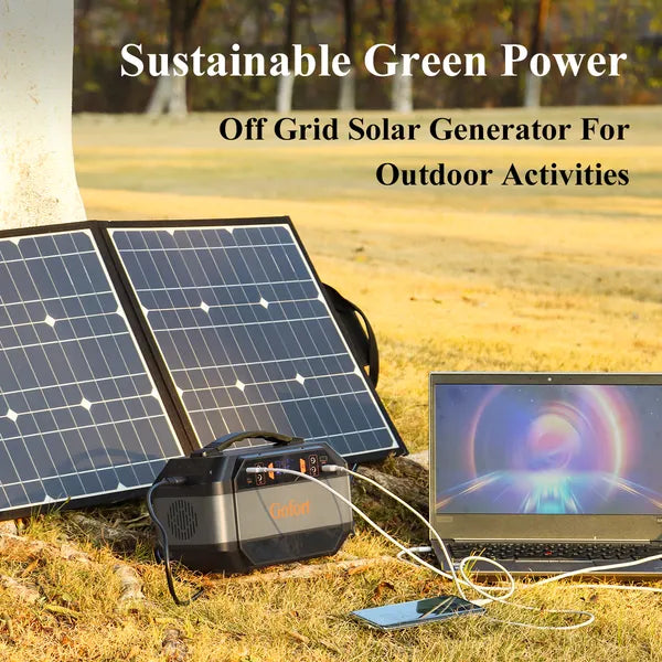 Gofort 330W Portable Power Station
