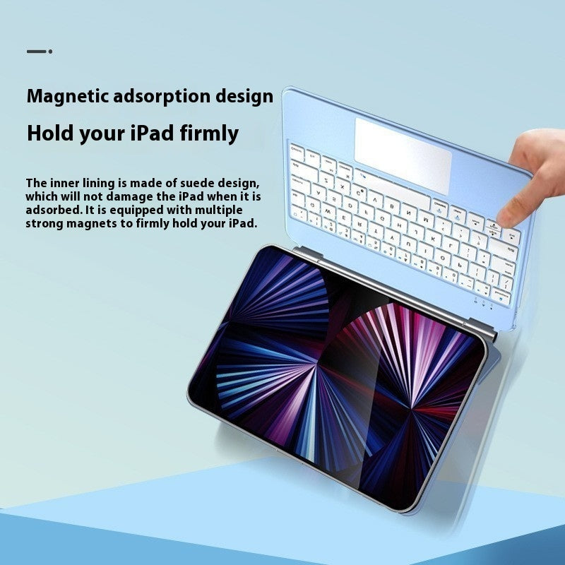 Suspension Magic Control Keyboard For Tablet Computer