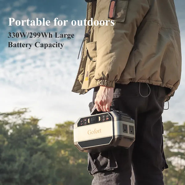 Gofort 330W Portable Power Station