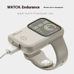 Power Bank Watch Portable Wireless