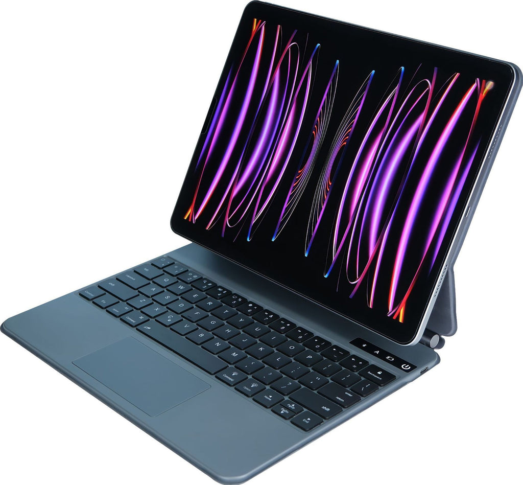 Suspension Magic Control Keyboard For Tablet Computer