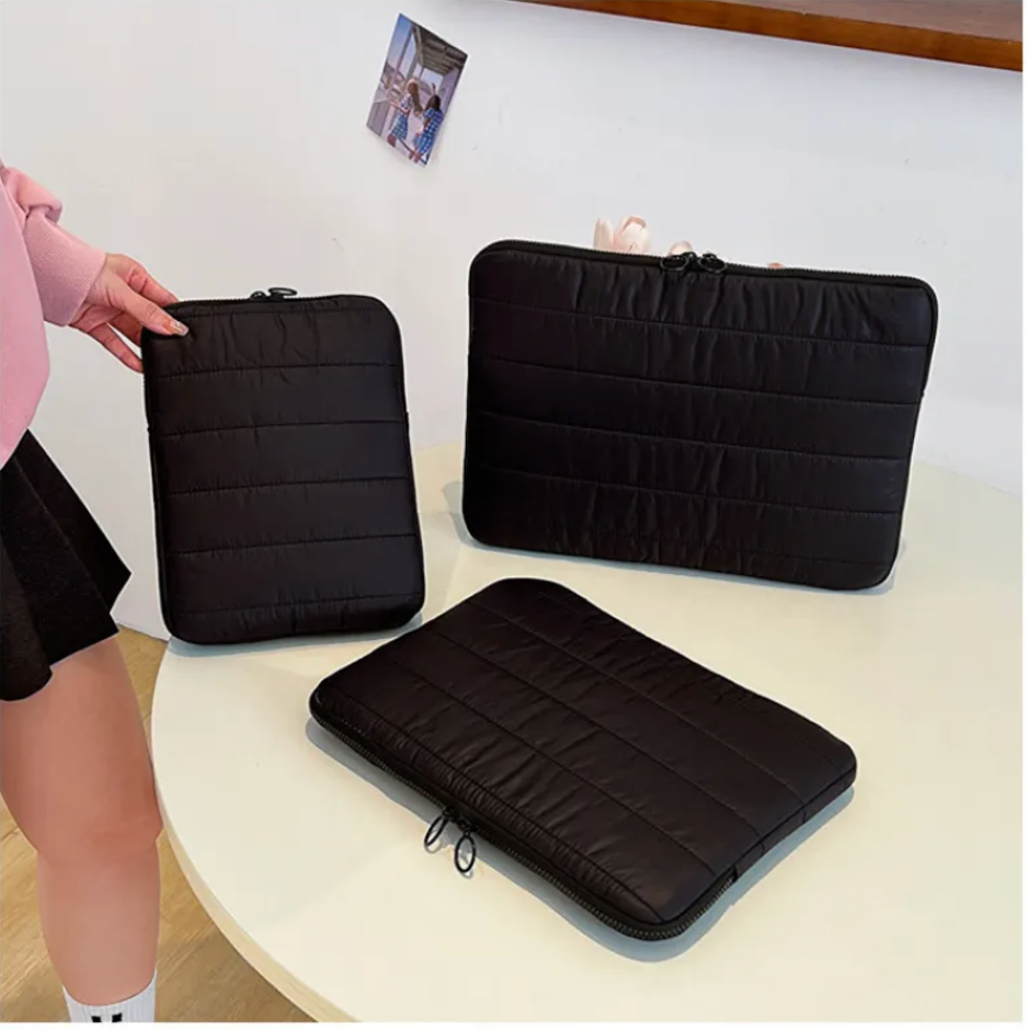 Stitching Laptop & Tablet Sleeve
