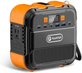 Flashfish 120W Portable Power Station,