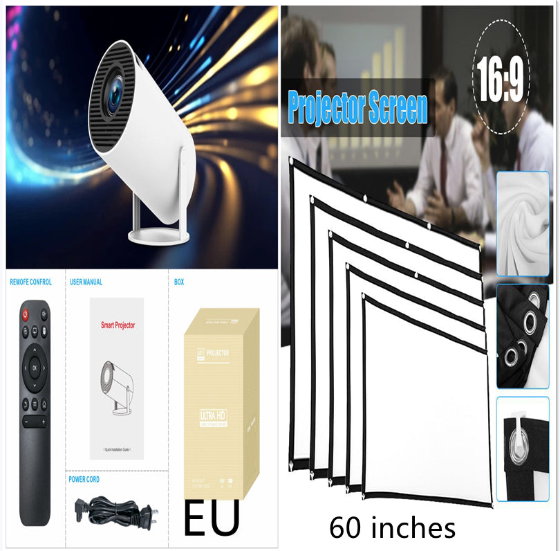 HY300 proyector de video inteligente