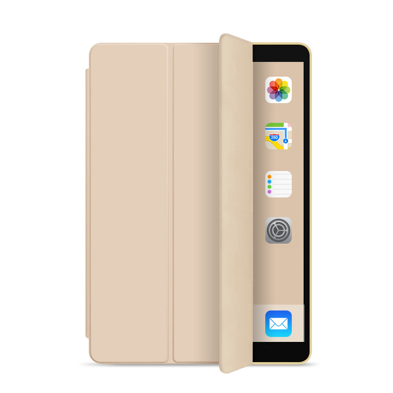 Magnet Grip Tablet Case & Pencil Slot