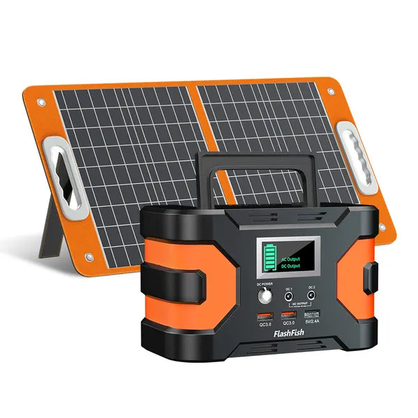 200W Peak Power Station,