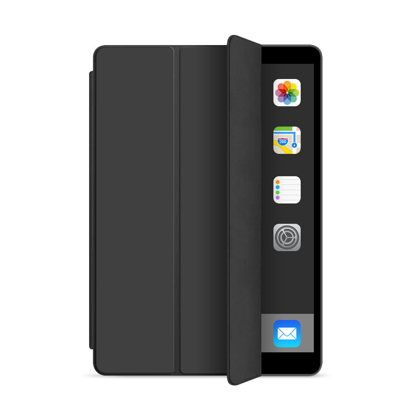 Magnet Grip Tablet Case & Pencil Slot
