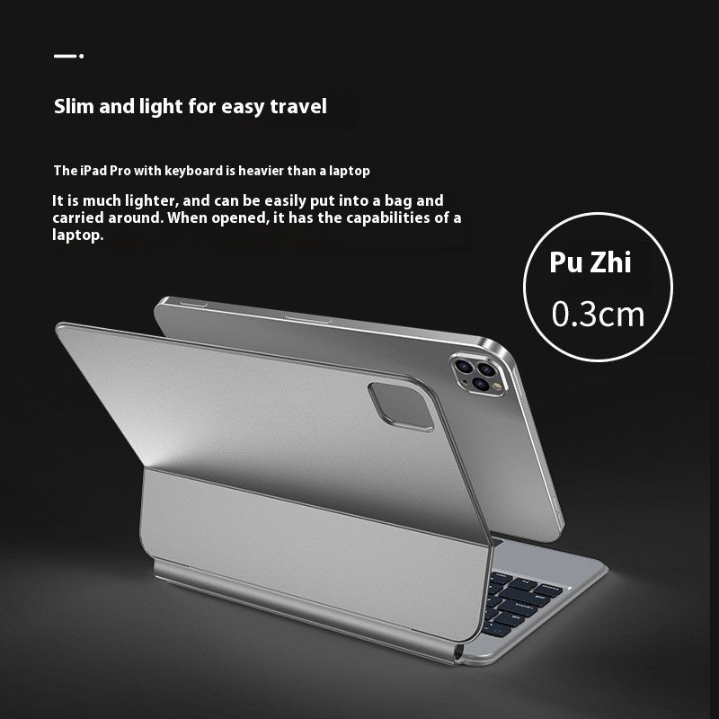 Suspension Magic Control Keyboard For Tablet Computer