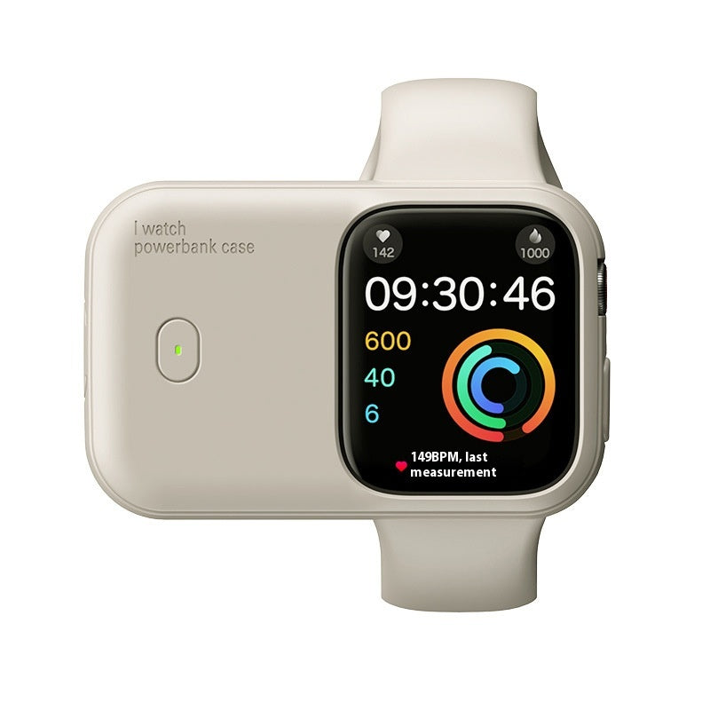 Power Bank Watch Portable Wireless