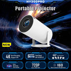 HY300 proyector de video inteligente