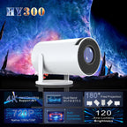 Portable Smart Projector