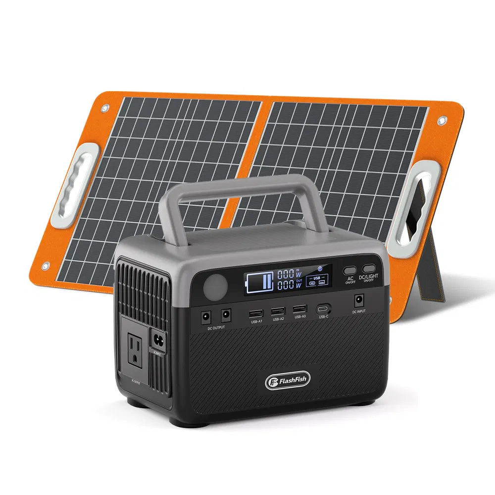 Flashfish 300W Power Station